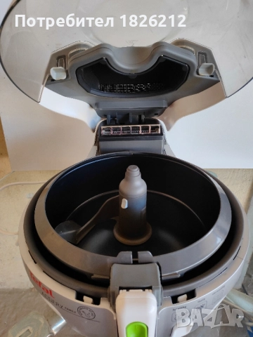 Tefal actifry family , снимка 5 - Фритюрници - 51779031