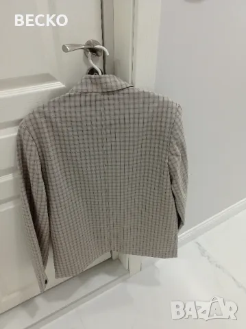 Мъжко пролетно сако Weekday , снимка 3 - Сака - 49765395