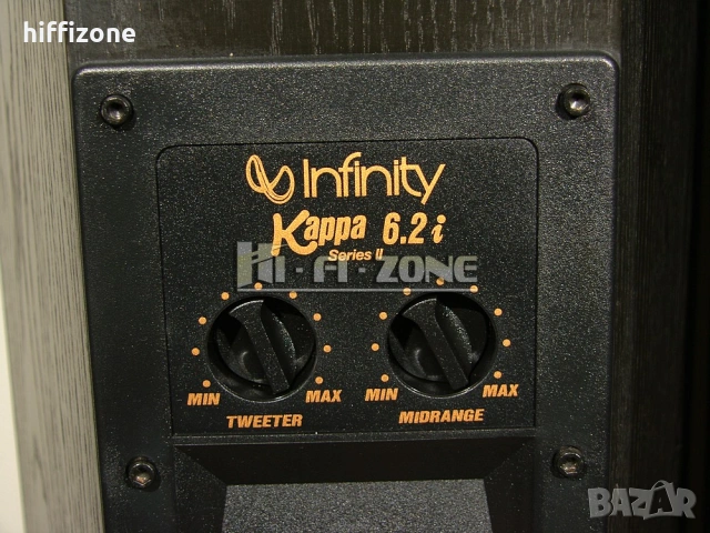 Тонколони  Infinity kappa 6.2i /2 , снимка 12 - Тонколони - 53561984