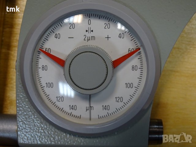 Пасиметър Carl-Zeiss Jena 125-150 mm, TGL 20250, снимка 2 - Куфари с инструменти - 36906723