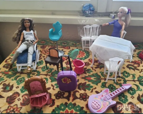 аксесоари за кукла барби barbie , снимка 2 - Кукли - 48544840