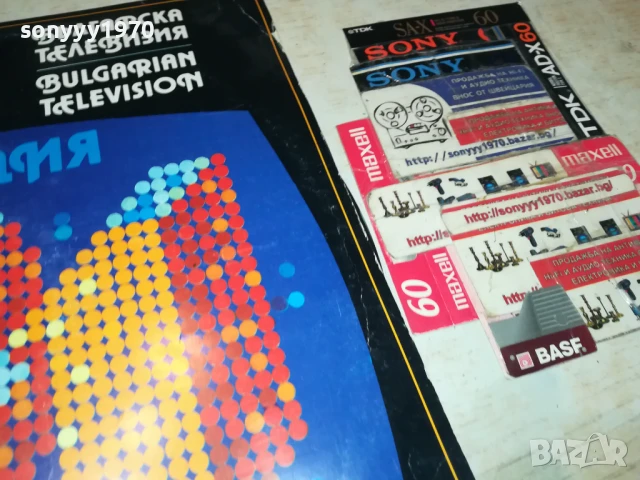 МЕЛОДИЯ 81-ПЛОЧА 1206251146, снимка 7 - Грамофонни плочи - 50640015