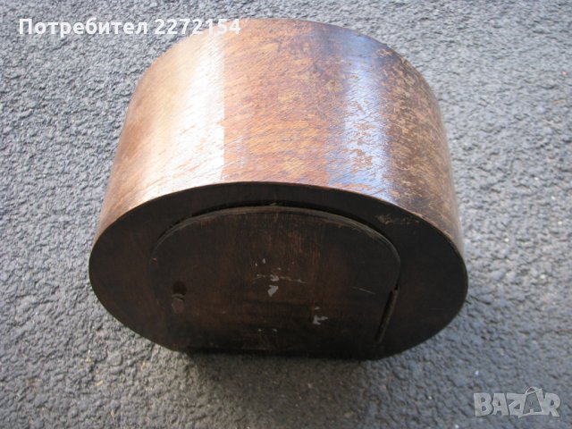 Британски каминен часовник , снимка 3 - Антикварни и старинни предмети - 28405040