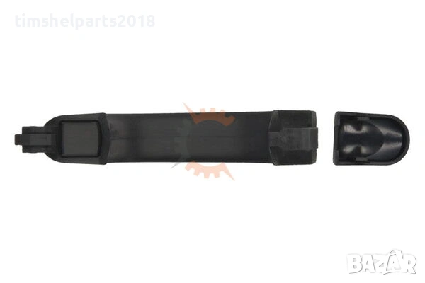 Външна дръжка за Плъзгаща врата за VW Transporter T5 T6 , VW Caddy, снимка 2 - Части - 53057703