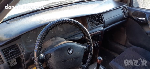 Опел вектра на части , снимка 3 - Автомобили и джипове - 27993240