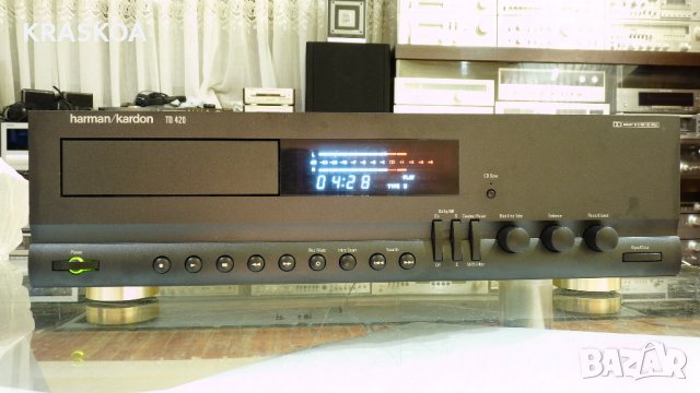 HARMAN KARDON TD 420 -, снимка 7 - Декове - 38562770