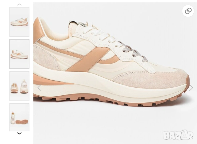 ASH SPIDER  номер 38 маратонки / сникърси  / обувки , снимка 6 - Маратонки - 53249314