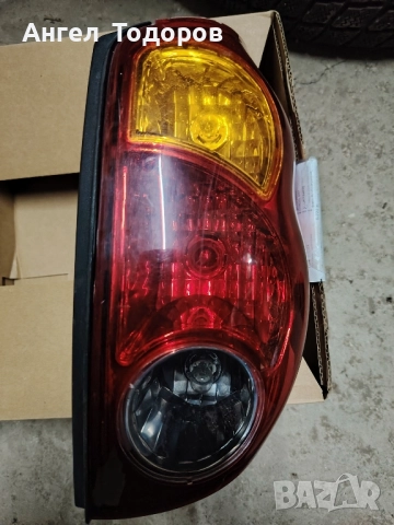 Заден десен стоп за L200 2007г.