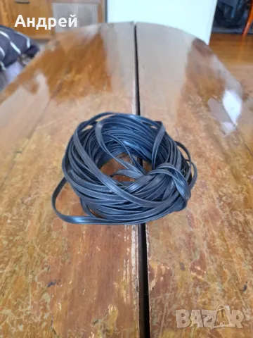 Стар симетричен кабел 