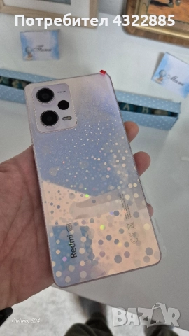 Xiaomi Redmi Note 12 Pro 5G 8GB Ram/256GB ROM, снимка 5 - Xiaomi - 51944520