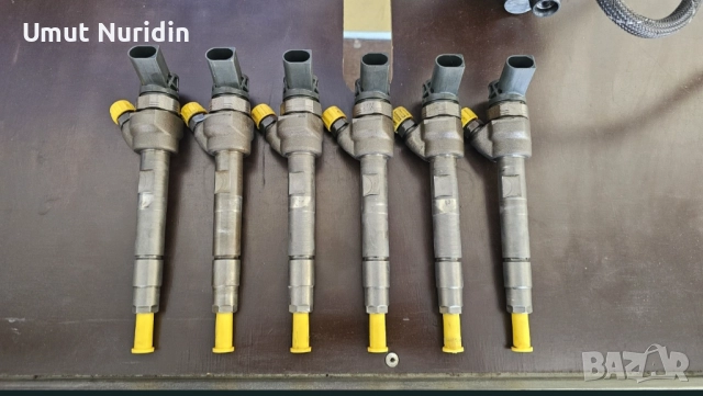 BMW N57 дюзи+ГНП