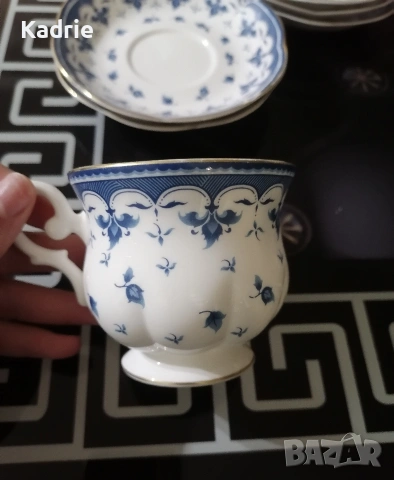 Цептер сервиз за кафе/чай, снимка 9 - Сервизи - 53062195