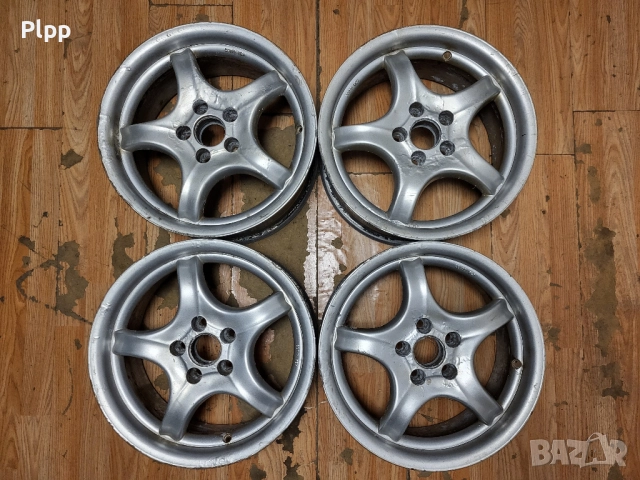 джанти 15" 5х100 Audi Vw Seat Skoda Suzuki Subaru Toyota