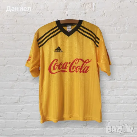 Винтидж тениска на Кока Кола 