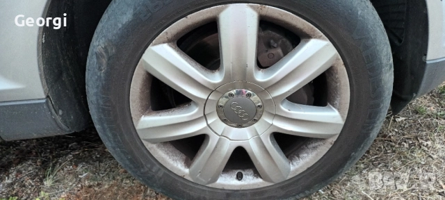 Audi Q7 3.0 TDI. НА ЧАСТИ, снимка 11 - Автомобили и джипове - 52021303