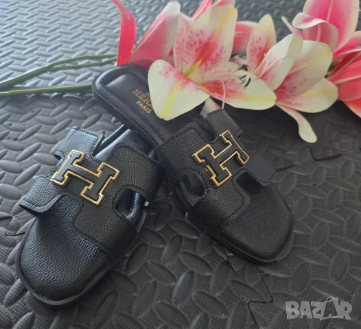 чехли hermes , снимка 3 - Чехли - 51092758