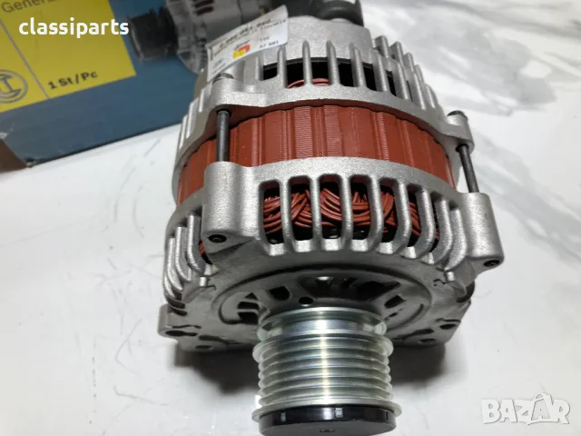Нов алтернатор / динамо Bosch за Ауди, Сеат, Шкода, Форд и Фолксваген, снимка 2 - Части - 50402694