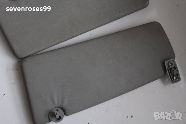 Сенник ляв десен комплект рено лагуна 1 Renault Laguna 1, снимка 5 - Части - 39520991