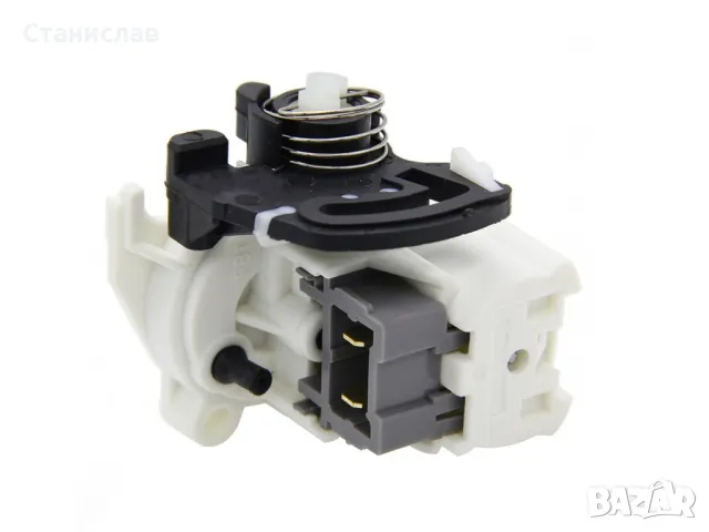 Renault Мотор за заключване на багажник, снимка 3 - Части - 50315909