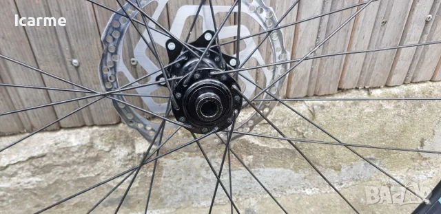 Предна алуминева капла Alexrims 29 цола, снимка 8 - Части за велосипеди - 50676094