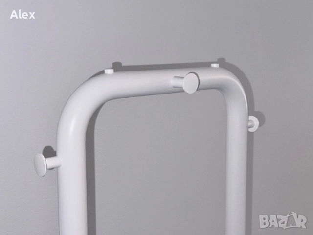 Xiaomi Standing Garment Steamer (стиймър, парен уред за гладене), снимка 4 - Ютии - 51787834