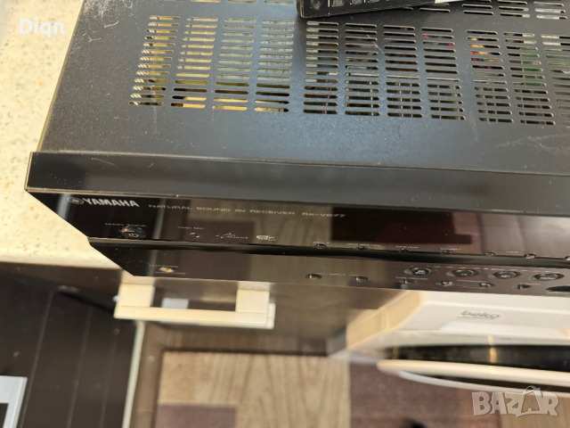 Yamaha RX-V677 wi fi , снимка 4 - Ресийвъри, усилватели, смесителни пултове - 44846622