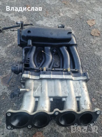 Всмукателен колектор Audi A3 8L 1.8 125 коня, снимка 4 - Части - 48284278