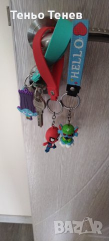 Ключодържатели, снимка 2 - Декорация за дома - 43560099