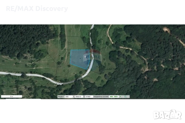 Поземлен имот за продажба, Смолян, с. Писаница, снимка 3 - Парцели - 52277987