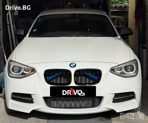 Декоративни Лайстни за V-Brace V-Bar на BMW F30 F31 F32 F34 и други, снимка 9 - Части - 51982658