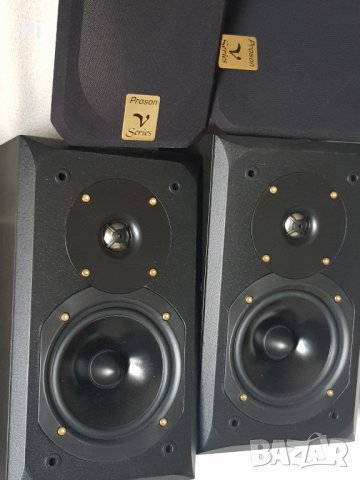 Шведски качествени тонколони 2+1