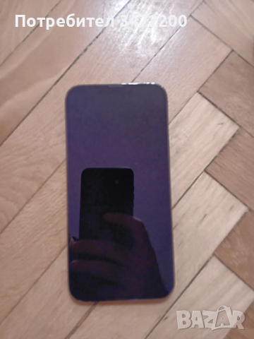 Iphone 13 Pro Max 128gb Graphite + Подарък. Прочети внимателно описани, снимка 2 - Apple iPhone - 52979118