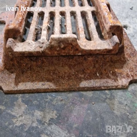 Скара за Камина, снимка 2 - Барбекюта - 38500313