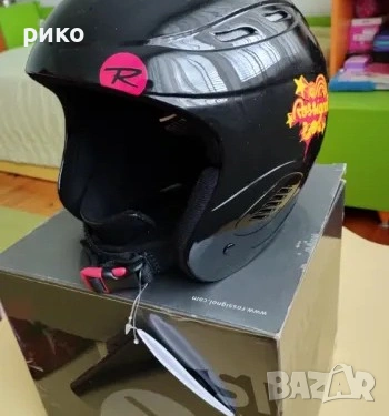 Детски каски за ски и сноуборд , снимка 5 - Зимни спортове - 47467900