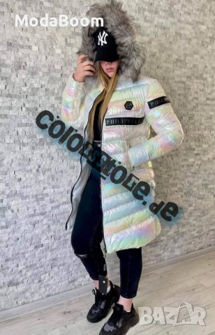 Дълги якета Philipp Plein , снимка 1 - Якета - 38905922