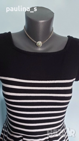 Пет различни броя / Колиета Parfois и унисекс ланец от медицинска стомана / Панцер, снимка 16 - Колиета, медальони, синджири - 52373370