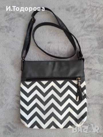 Дамска чанта през рамо