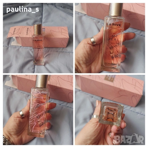 Пет различни броя / Бюджетната Дамски парфюми!/ La Rive , снимка 2 - Дамски парфюми - 53220697
