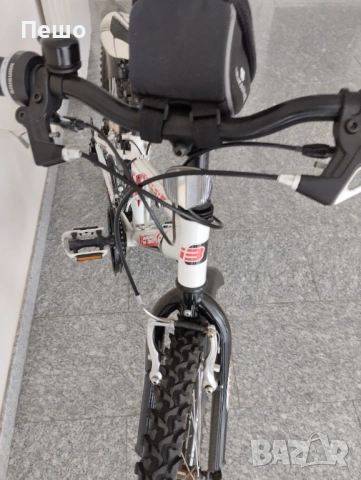 Велосипед INTERBIKE CASPER 24", снимка 6 - Велосипеди - 53400707