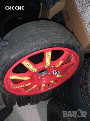 Сгъваема резервна гума патерица 15, 16, 17, 18, 19 и 20цола 5x112 за мерцедес, ауди и др., снимка 12 - Гуми и джанти - 13535152