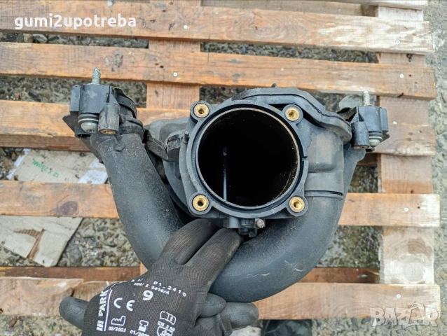 Всмукателен Колектор 94811001102 Porsche Cayenne S 4.5 2005г 9PA, снимка 5 - Части - 52007187