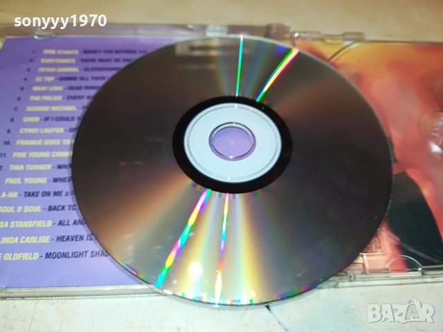 THE BEST OF 80S CD 1909222045, снимка 15 - CD дискове - 38054320