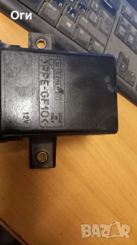 Реле перки за Пежо и Ситроен PPE-GF10 96336096880, снимка 2 - Части - 52826883