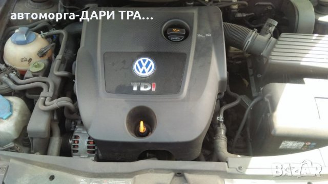 Фолксваген Бора комби 1.9ТДИ АТД 100к.с/VW Bora 1.9TDI ATD 100h.p., снимка 3 - Автомобили и джипове - 32739642