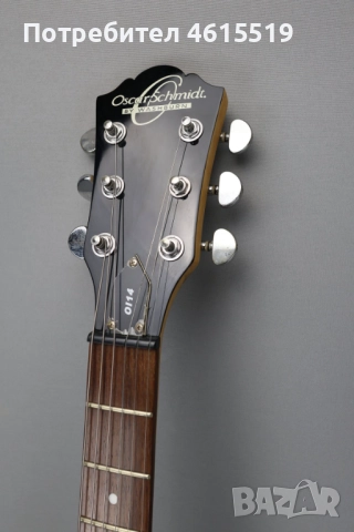 Електрическа китара Oscar Schmidt от Washburn модел - OI14, снимка 10 - Китари - 52131406
