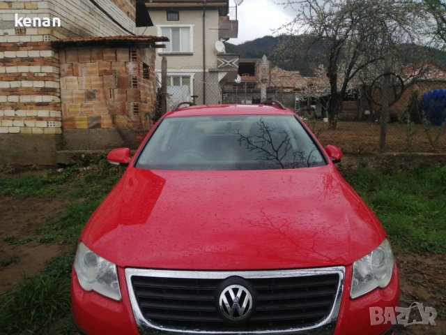 Vw passat 1.6 blue emotion на части, снимка 2 - Автомобили и джипове - 40269098