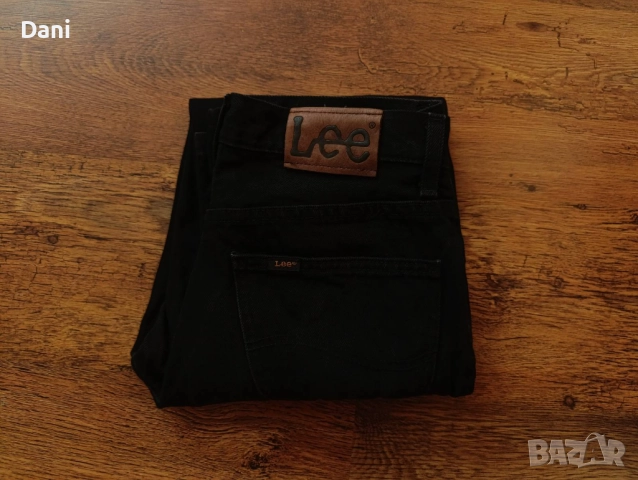 Lee Brooklyn дънки, снимка 5 - Дънки - 52067382