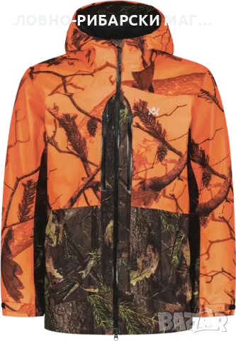 Ловен Костюм Alaska Elk 1795 "Exteme Lite Blaze 3D Camo Hunting Suit", снимка 1