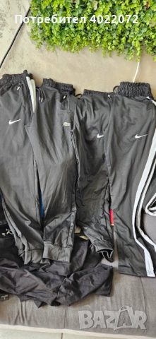 Мъжки долнища NIKE LACOSTE