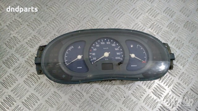 Километраж Renault Kangoo 1998г.	, снимка 1 - Части - 43369213